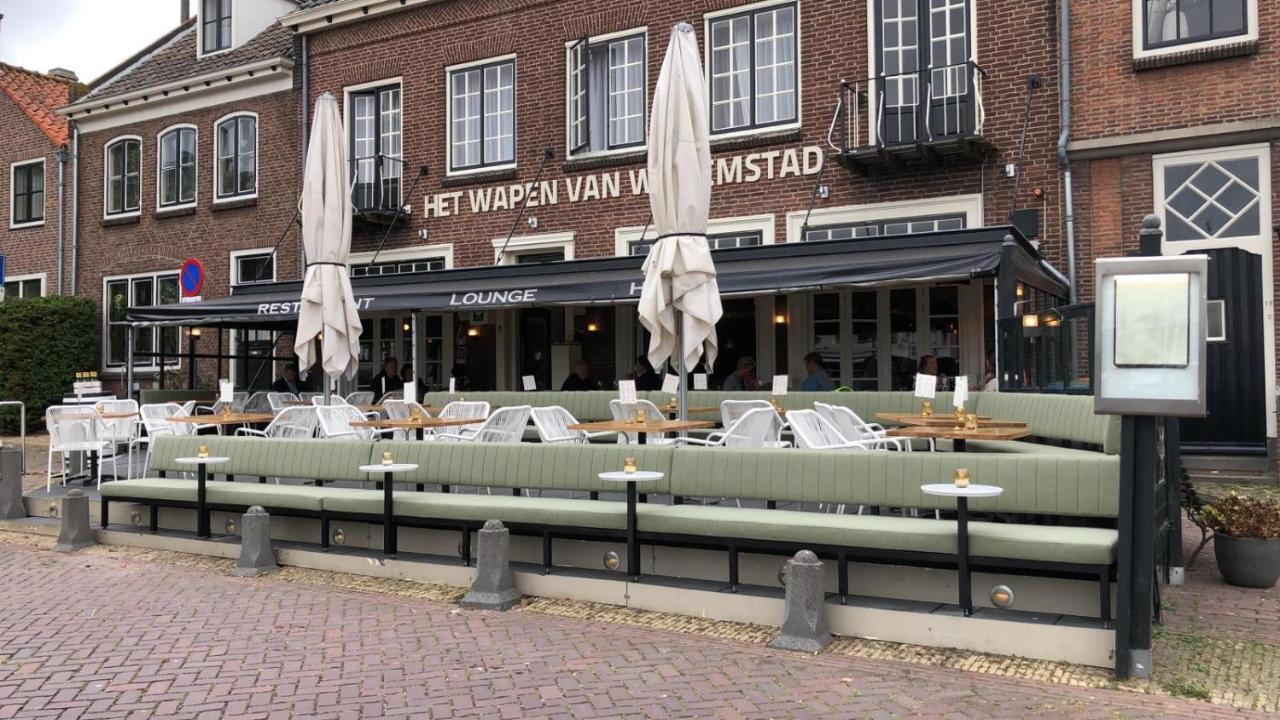 "Het Wapen Van Willemstad" ウィレムスタッド エクステリア 写真